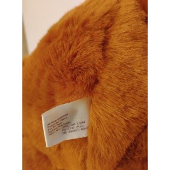 Soft Classics Brand NWT Teddy Bear 12 in - Picture 4 of 4